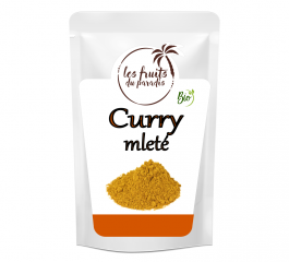 Organic Curry  ground  250 g